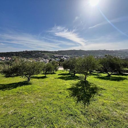 The Olive Grove Cottage With Private Swimming Pool Archanes Exterior photo