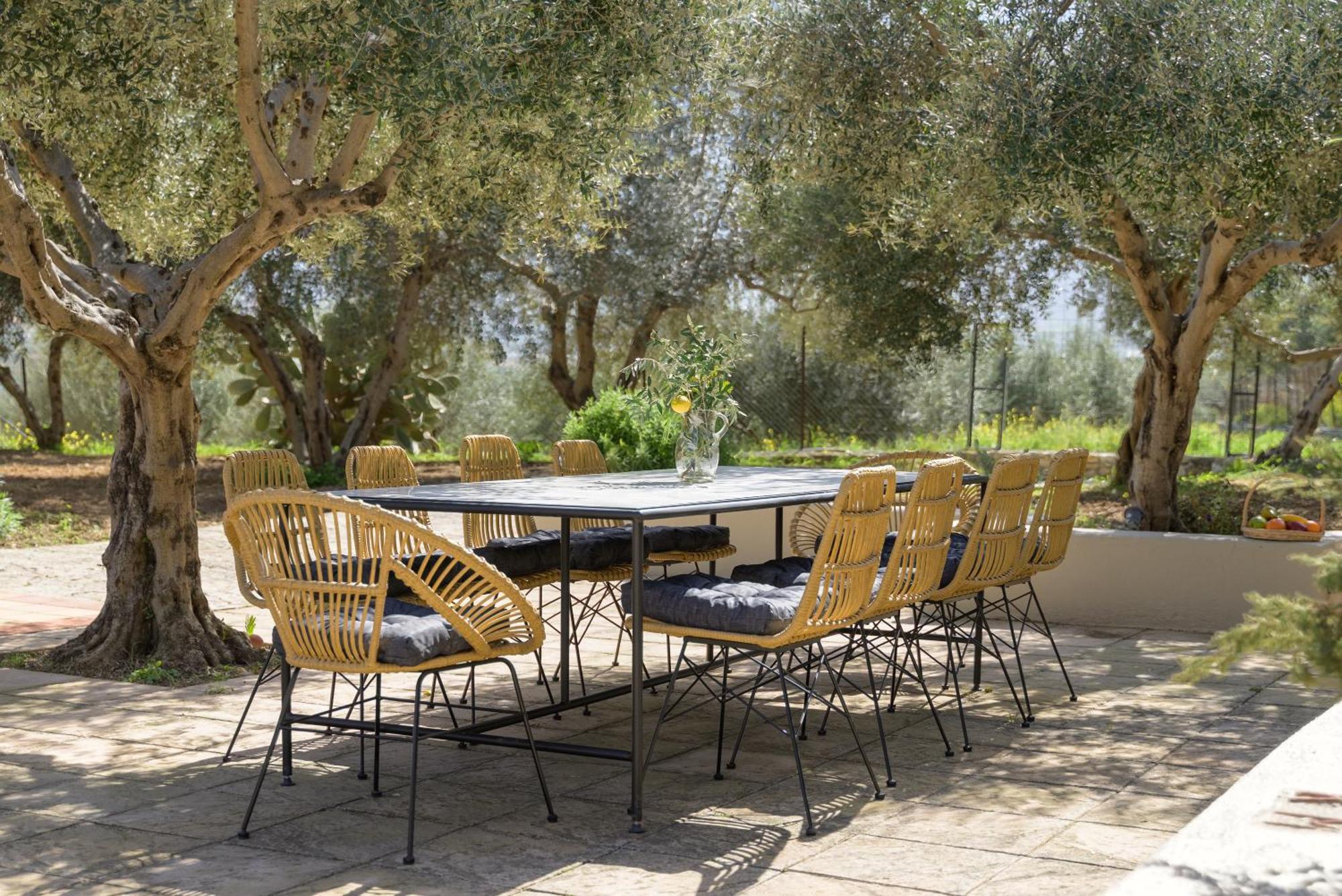 The Olive Grove Villas With Swimming Pool And Breakfast Archanes Exterior photo