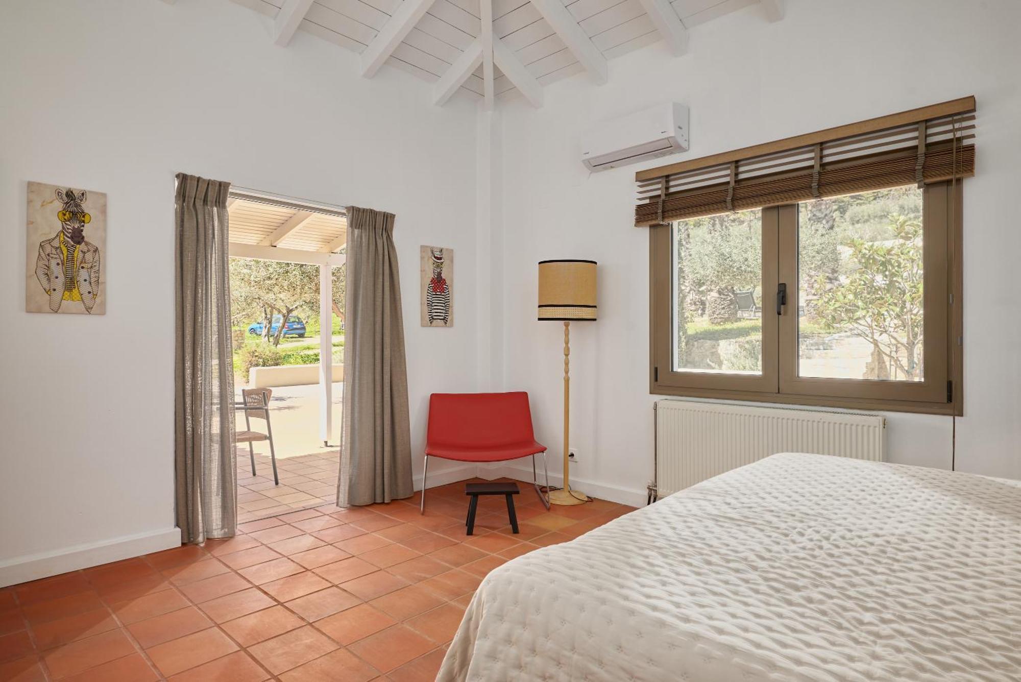 The Olive Grove Villas With Swimming Pool And Breakfast Archanes Exterior photo