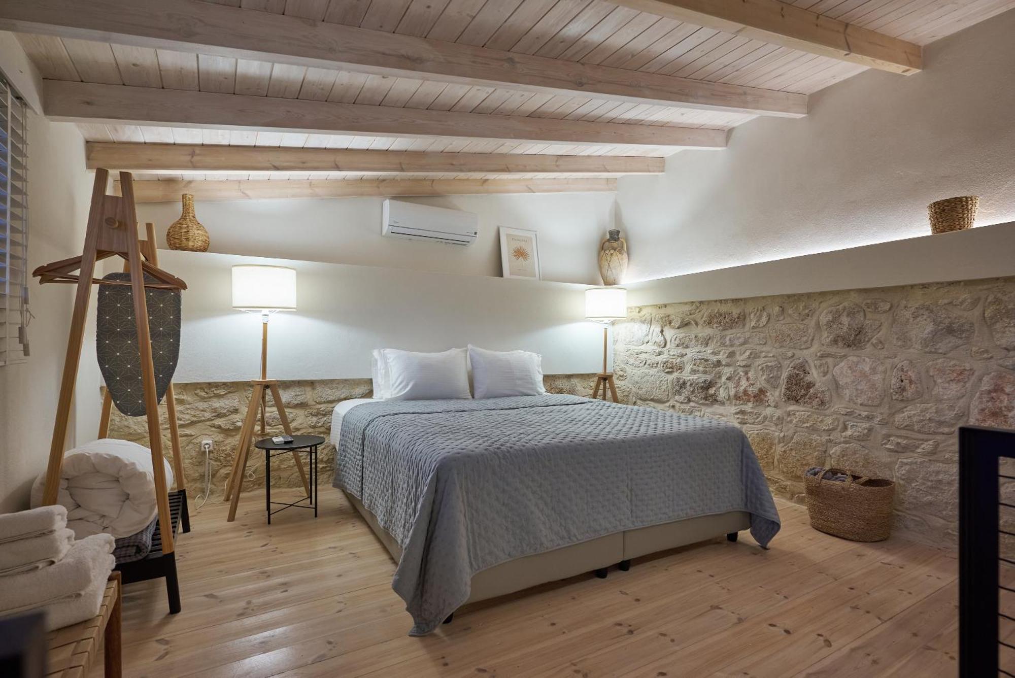 The Olive Grove Villas With Swimming Pool And Breakfast Archanes Exterior photo