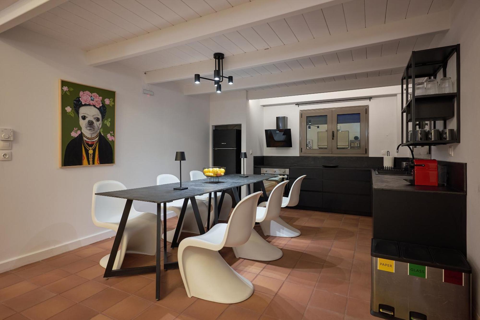 The Olive Grove Villas With Swimming Pool And Breakfast Archanes Exterior photo