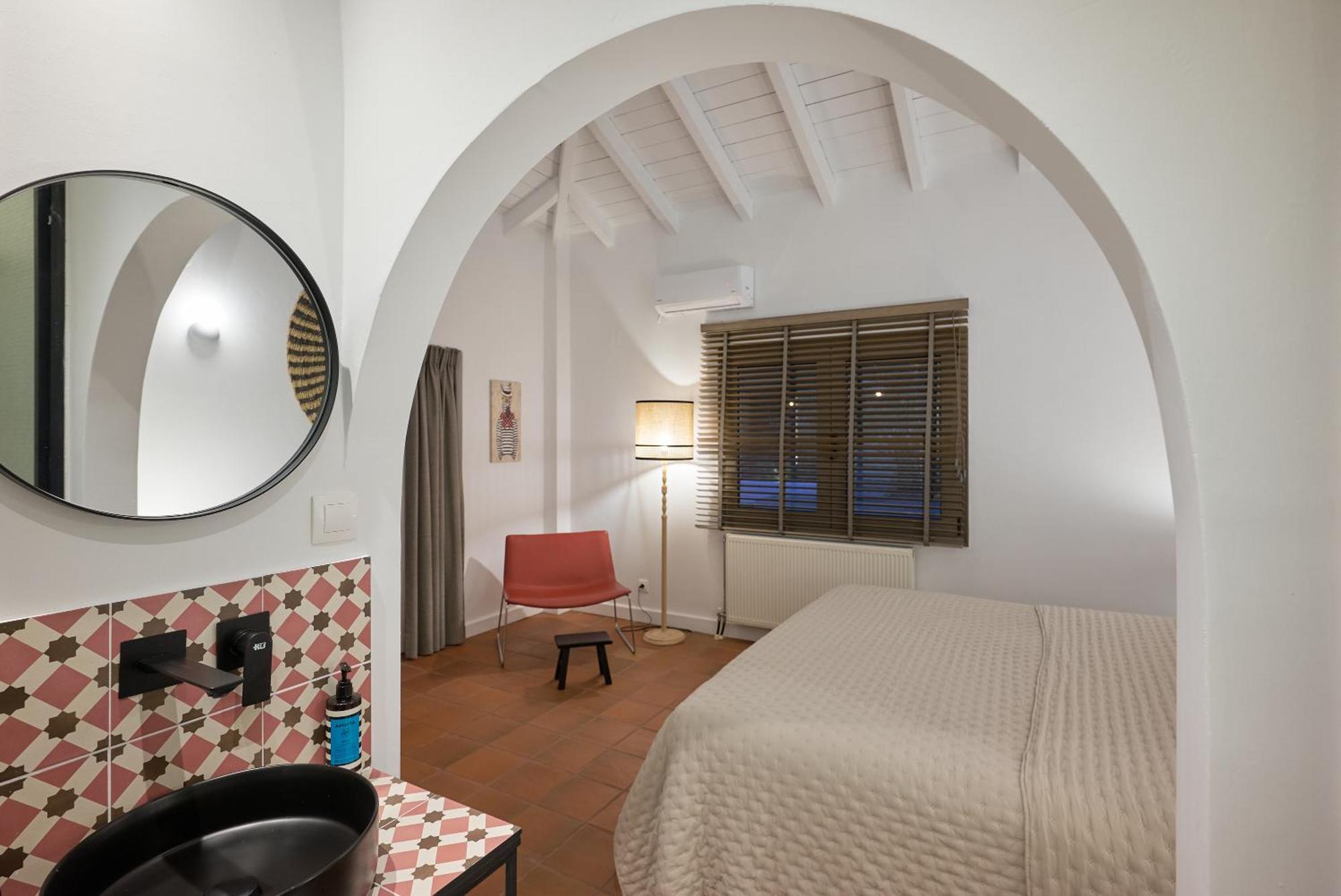 The Olive Grove Villas With Swimming Pool And Breakfast Archanes Exterior photo